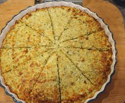 Glücksmixer Gemüse Tarte