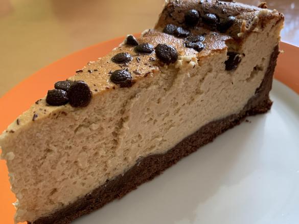 Schoko-Banane-Käsekuchen