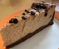 Schoko-Banane-Käsekuchen