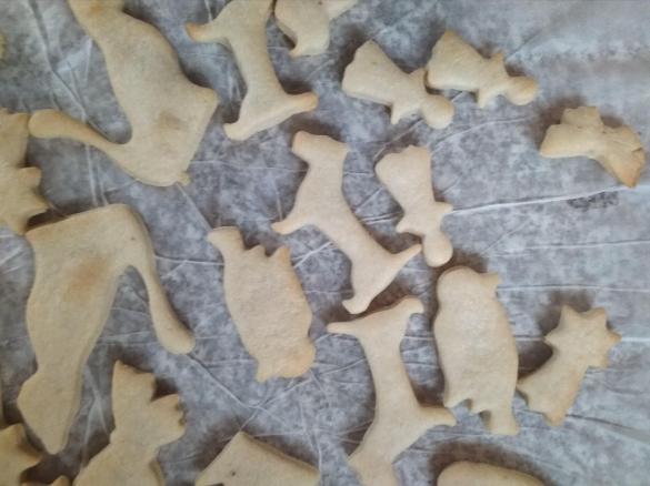 Babykekse ohne Zucker