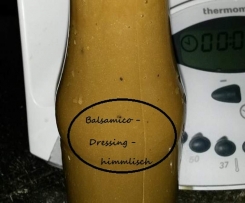 Balsamico Dressing - himmlisch
