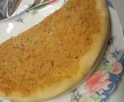 Tomaten Zucchini Torte