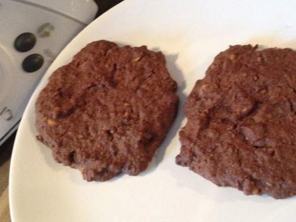 Macadamia-Schoko-Kekse