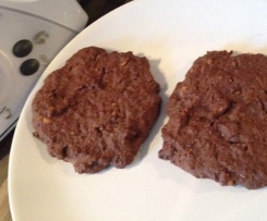 Macadamia-Schoko-Kekse