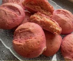 Dinkel Rote Beete Brötchen