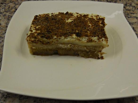 Ekmek - griechische Torte