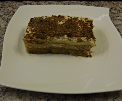 Ekmek - griechische Torte