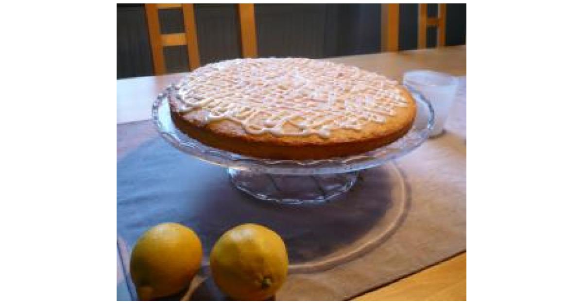 Feine Zitronen-Tarte mit Lemon Curd von kochmami. Ein Thermomix® Rezept ...