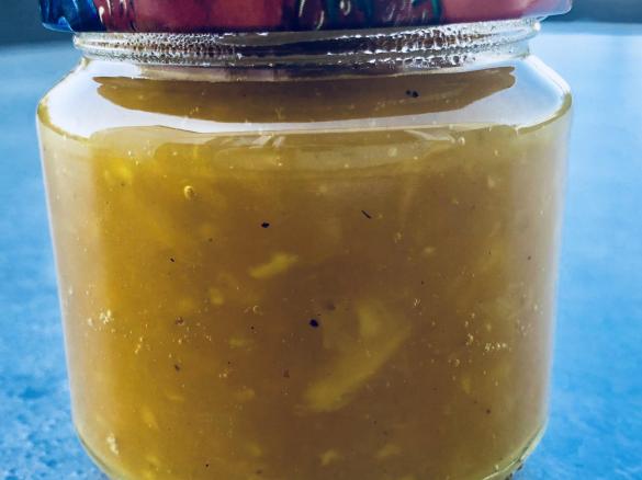 Variation Mango - Chutney