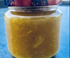 Variation Mango - Chutney