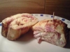Käse Schinken Pfannkuchen nach FINESSEN 3/12 Rezept des Tages vom 16.01.2014