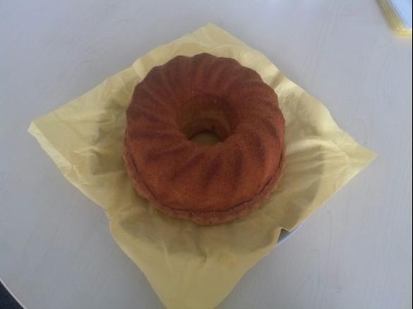 Eierlikör-Rührkuchen