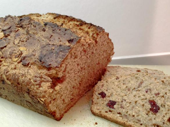 Dinkel Stuten - süßes Brot