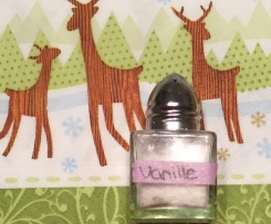 Vanillesalz
