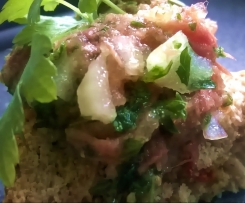Bruschetta Carne