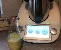 Avocado Dressing ohne Öl