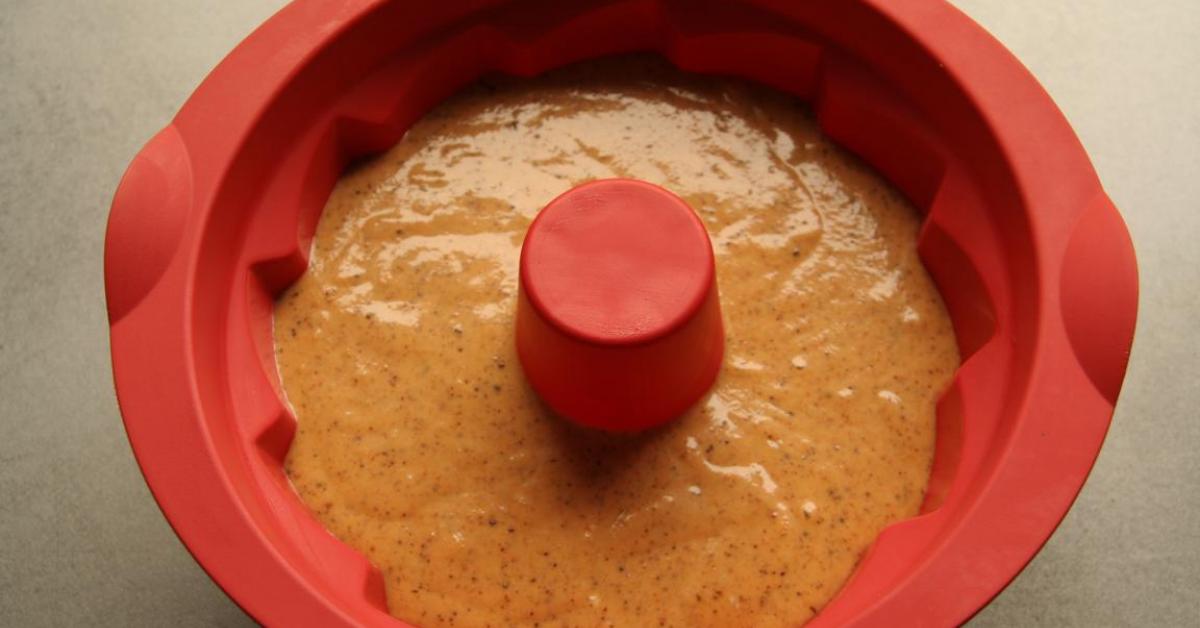 Variation von Ruck-Zuck-Kuchen von Thermomix-graz. Ein Thermomix ...