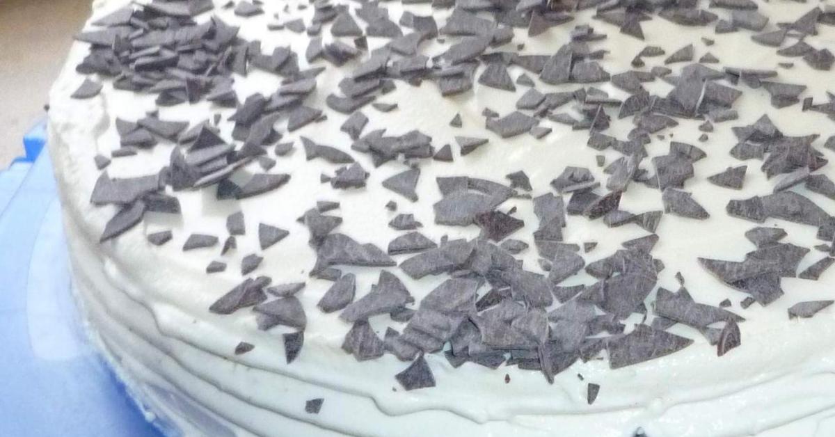 Spekulatius-Torte (Variante von Russisch-Brot-Torte) von Mama-Mone. Ein ... Spekulatius-Torte (Variante von Russisch-Brot-Torte) von Mama-Mone. Ein ...