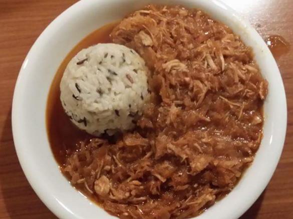 Szegediner Putengulasch