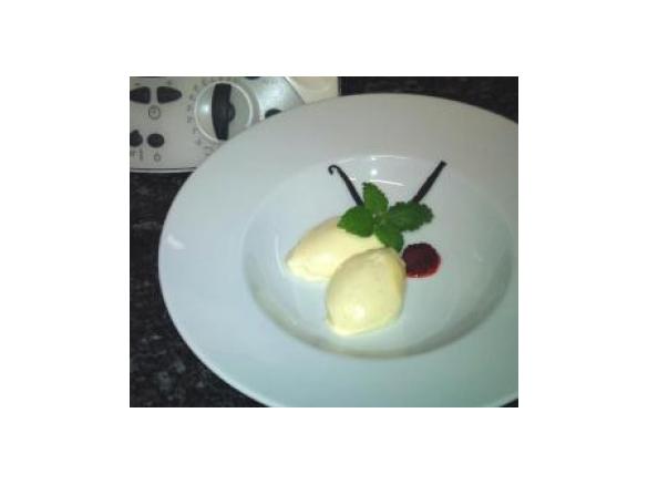 Mousse au Chocolat blanc