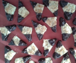 Nussecken "Plätzchen"