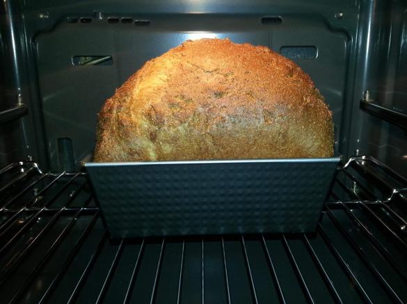 Mandel-Brot Milchfrei - Mehlfrei