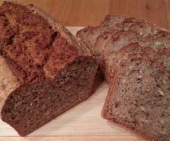 Roggenmischbrot