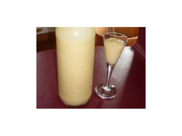 Eier- Kirsch- Likör