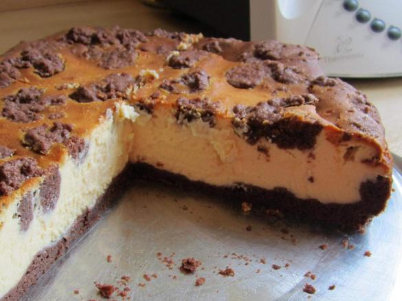 Russischer Zupfkuchen