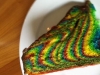 Regenbogenkuchen, Ideal für Kindergeburtstag 