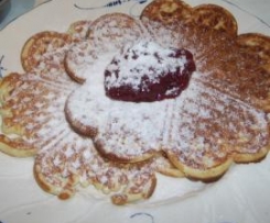 Von Oma - Zimtwaffeln..