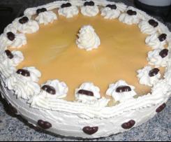 Eierlikör-Käsekuchen