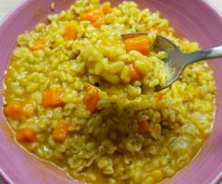 Ebly - Risotto mit Möhren