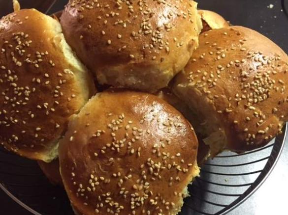 Die Besten Hamburger Brötchen (Burger Buns)
