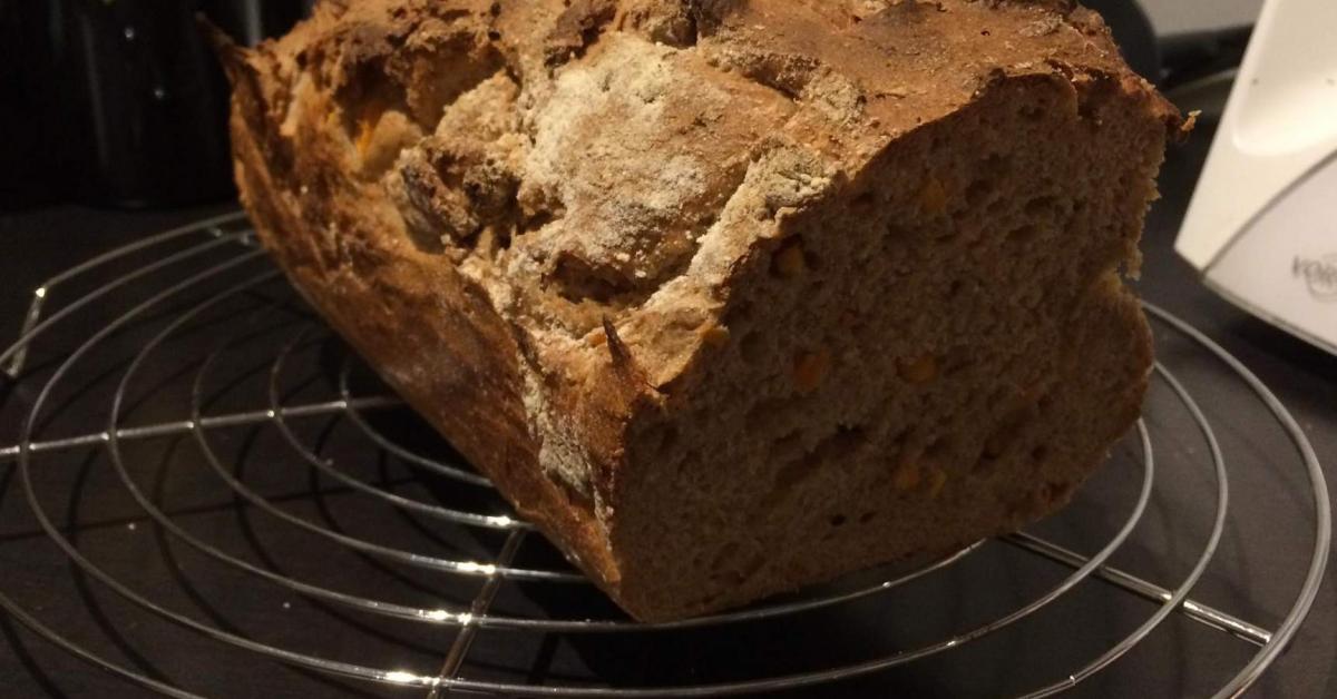 Variation von Lechhauser Vollkornbrot von Äni787. Ein Thermomix® Rezept ...