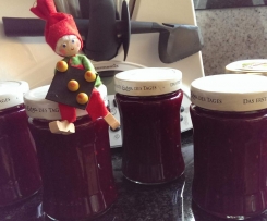 fruchtige Weihnachtsmarmelade