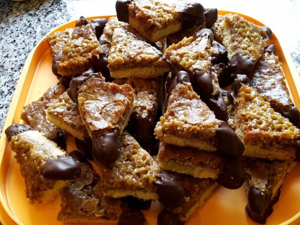 Variation Nussecken (Original von Guildo Horns Mutter)