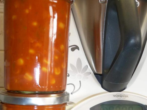 Zigeunersoße a la Sonja