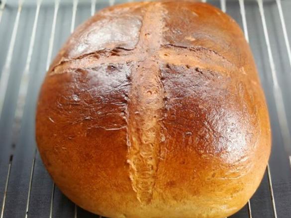 Steirisches Osterbrot / Weissbrot