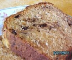 Rumänischer Cozonac - traditionelles Weihnachtsbrot aus Rumänien - Stollen-Ersatz - nicht nur zu Weihnachten