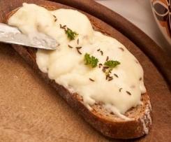 Original Odenwälder Kochkäse nach Iris Pf...