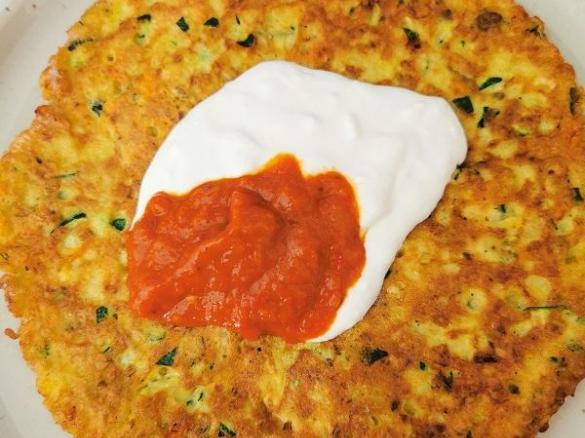 Mexikanische Pfannkuchen