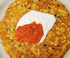 Mexikanische Pfannkuchen