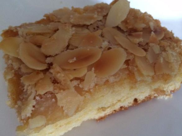 Hamburger Butterkuchen - Rezept von der Oma