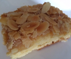 Hamburger Butterkuchen - Rezept von der Oma