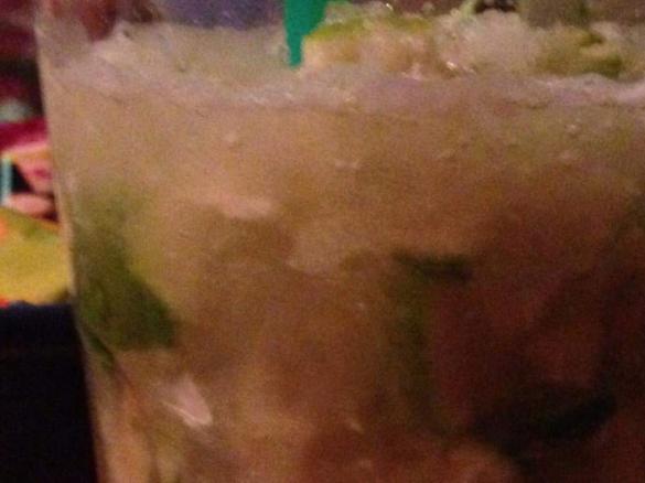 Kindercocktail...schmeckt auch Erwachsenen ;-)