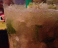 Kindercocktail...schmeckt auch Erwachsenen ;-)