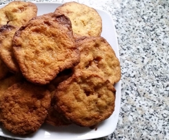 Karamell- Cookies