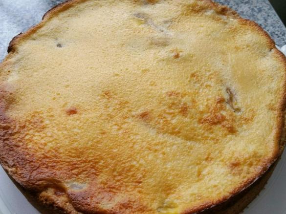 Birnen-Schmand-Kuchen