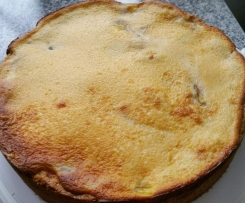 Birnen-Schmand-Kuchen